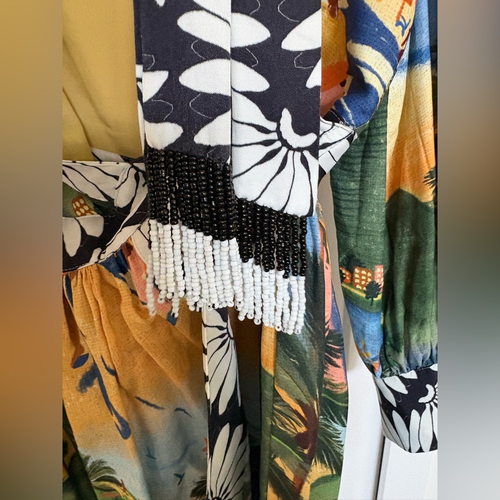 FARM Rio Carioca Mini Dress - Picture 5 of 8